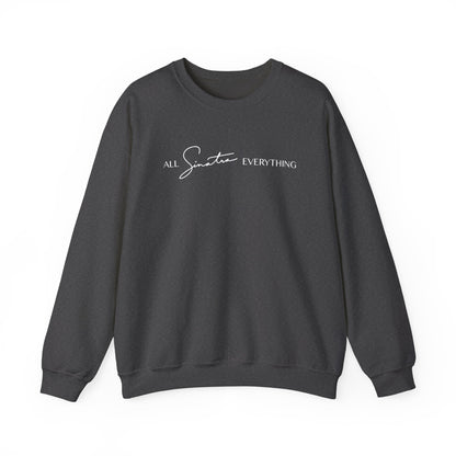 All Sinatra Everything Crewneck Sweatshirt