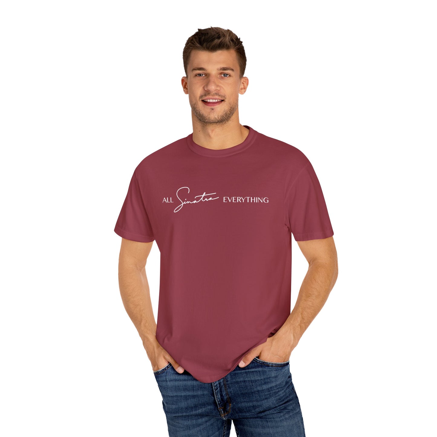 All Sinatra Everything - Short Sleeve Tee