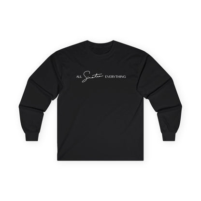 All Sinatra Everything Long Sleeve Tee