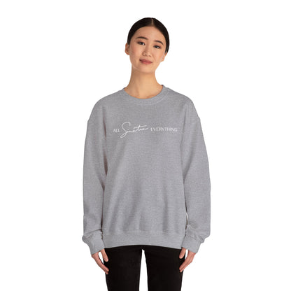 All Sinatra Everything Crewneck Sweatshirt